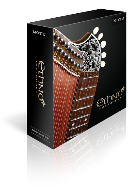 Ethno Instrument 2